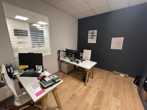 Bureaux à louer à Nanterre dans Green Park avec accès rapide au RER A