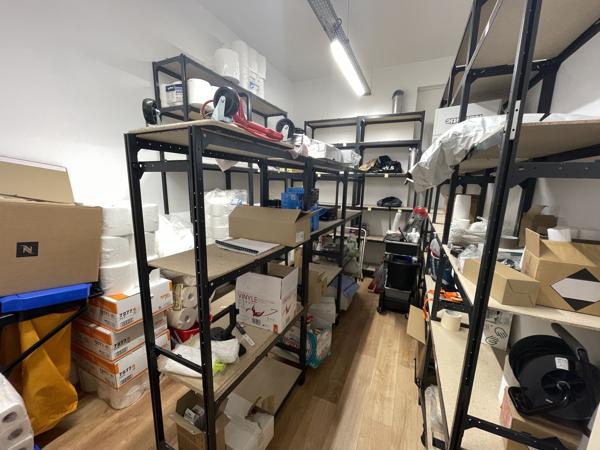 Bureaux à louer à Nanterre dans Green Park avec accès rapide au RER A