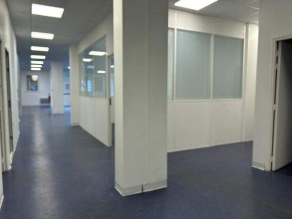 Bureaux à louer à Nanterre dans Green Park avec accès rapide au RER A