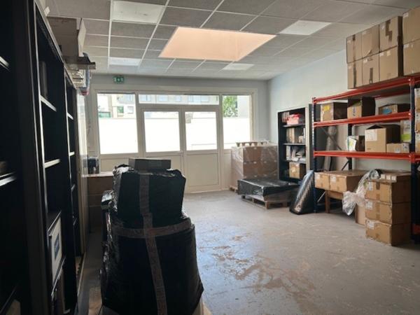 Bureaux à louer à Nanterre dans Green Park avec accès rapide au RER A