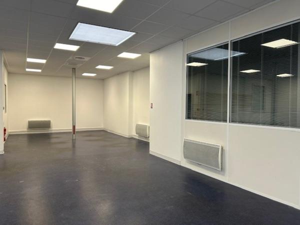 Bureaux à louer à Nanterre dans Green Park avec accès rapide au RER A