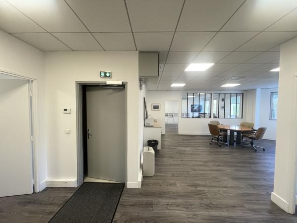 Bureaux à louer à Nanterre dans Green Park avec accès rapide au RER A