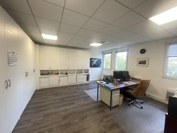 Bureaux à louer à Nanterre dans Green Park avec accès rapide au RER A