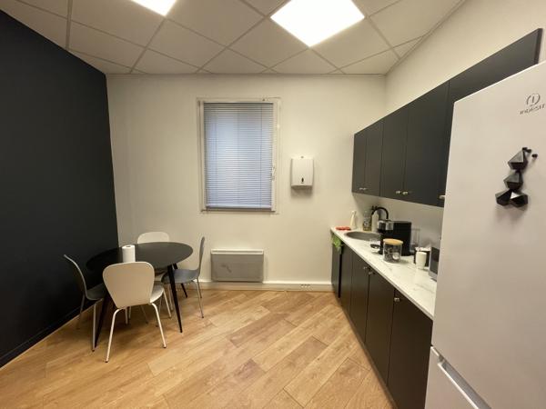 Bureaux à louer à Nanterre dans Green Park avec accès rapide au RER A