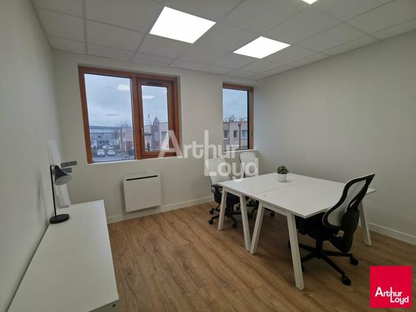 CESSON SEVIGNE - BUREAUX A VENDRE - 143 M²