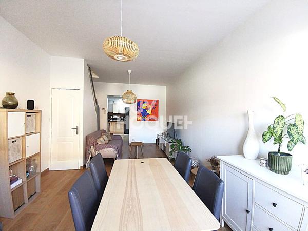 Maison 75 m² avec 3 chambres