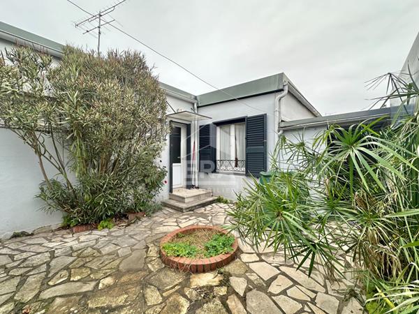 Maison à vendre à Sartrouville - Un véritable coup de coeur !