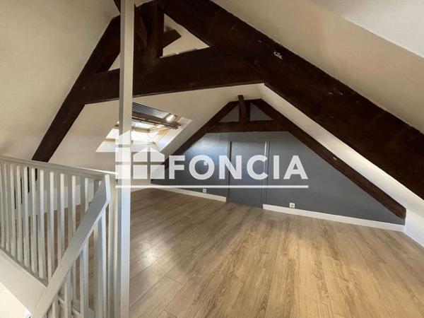 Location Appartement 2 pièces 33.64 m² - 77 RUE PAUL GUIEYSSE Lorient 56100