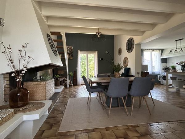 Maison à vendre Chauray