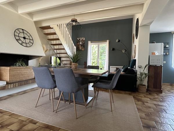 Maison à vendre Chauray
