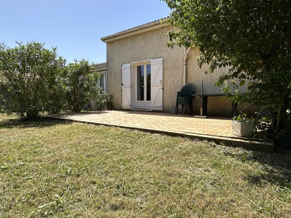 Maison à vendre Chauray