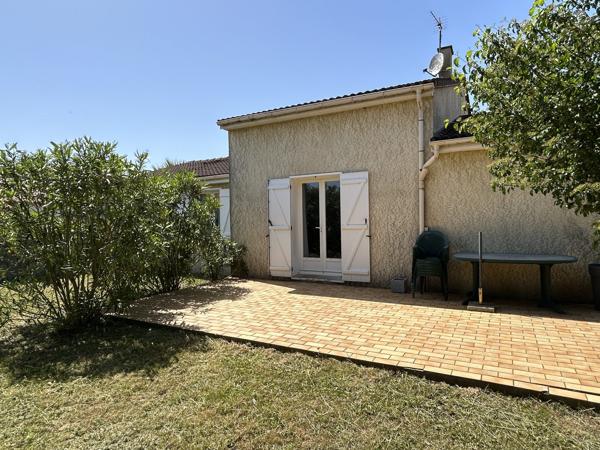 Maison à vendre Chauray