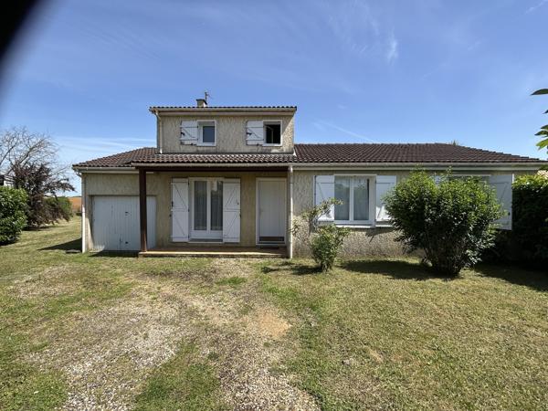Maison à vendre Chauray