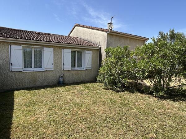 Maison à vendre Chauray