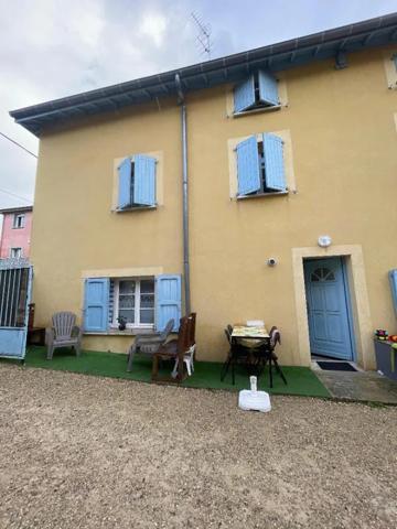 Maison à louer à Romans-sur-Isère (26100)