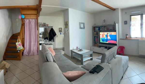 Maison à louer à Romans-sur-Isère (26100)