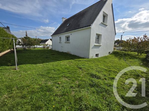 Maison à vendre  5 pièces - 114,95 m2 GUIDEL - 56