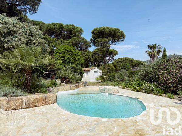 Maison à vendre 5 pièces 150 m² Sainte-Maxime
