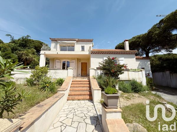 Maison à vendre 5 pièces 150 m² Sainte-Maxime