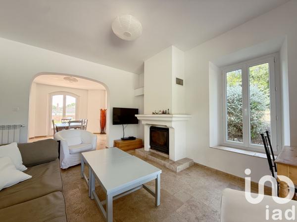 Maison à vendre 5 pièces 150 m² Sainte-Maxime