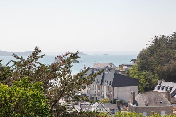 Profitez de la mer et du port à votre porte