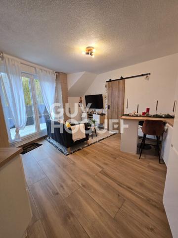 Appartement Thionville T2 32 m²
