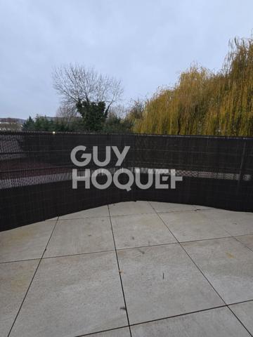 Appartement Thionville T2 32 m²