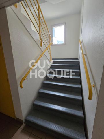 Appartement Thionville T2 32 m²