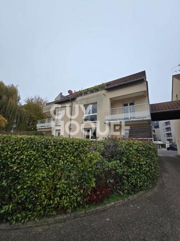 Appartement Thionville T2 32 m²