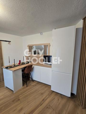 Appartement Thionville T2 32 m²