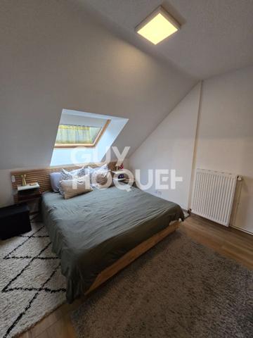 Appartement Thionville T2 32 m²