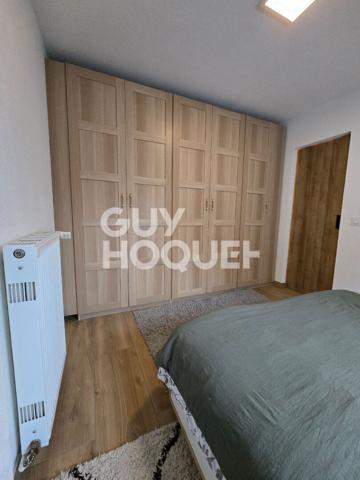 Appartement Thionville T2 32 m²