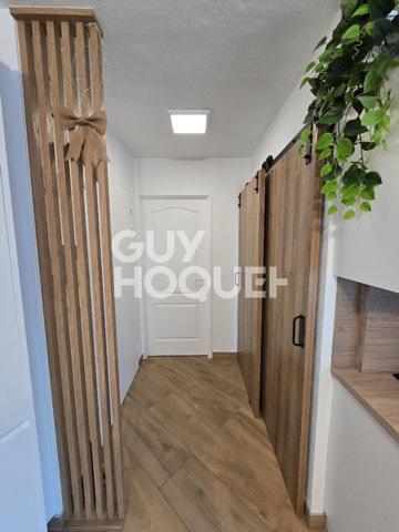 Appartement Thionville T2 32 m²