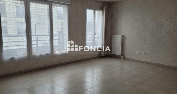 À vendre Appartement 2 pièces 48.49 m² - Rosny-sur-seine 78710