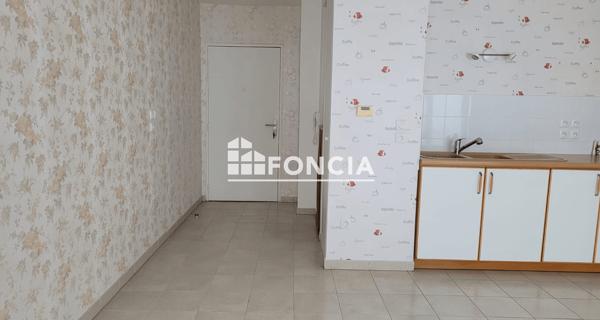 À vendre Appartement 2 pièces 48.49 m² - Rosny-sur-seine 78710