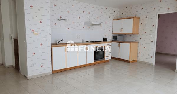 À vendre Appartement 2 pièces 48.49 m² - Rosny-sur-seine 78710