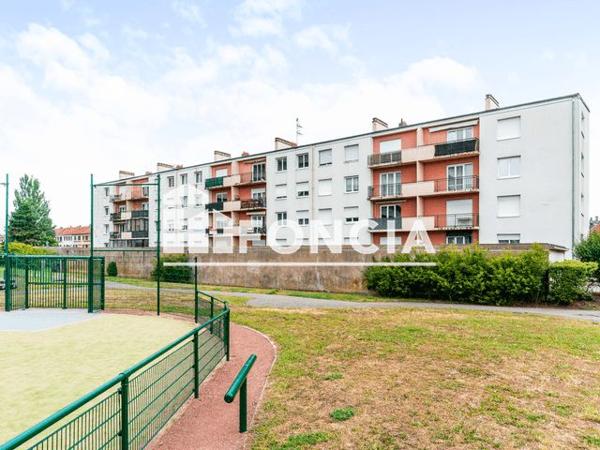 À vendre Appartement 4 pièces 71 m² - Montigny-lès-metz 57950