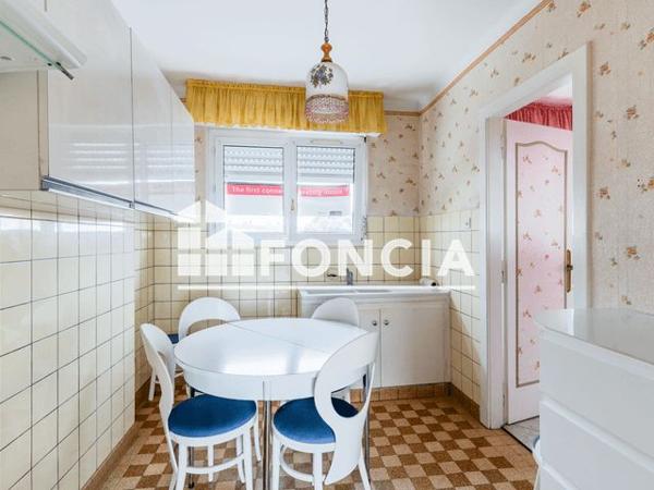 À vendre Appartement 4 pièces 71 m² - Montigny-lès-metz 57950