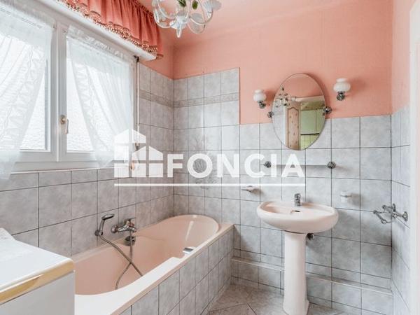 À vendre Appartement 4 pièces 71 m² - Montigny-lès-metz 57950