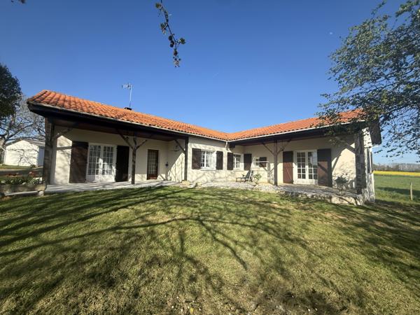 Maison 6 pièces - 173 m²