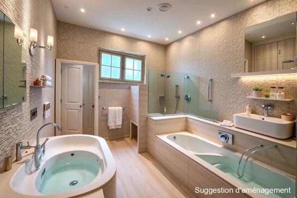 Maison 6 pièces - 173 m²