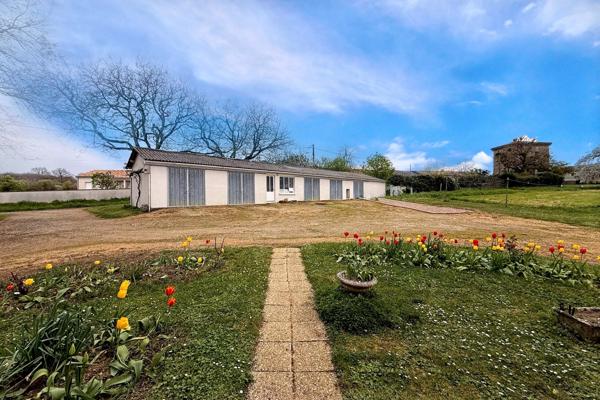 Maison 6 pièces - 173 m²