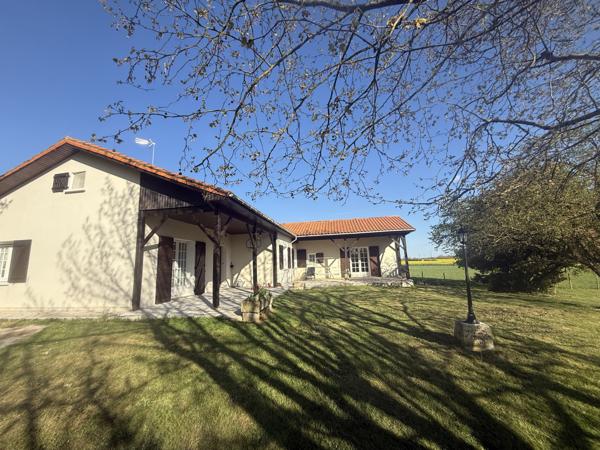 Maison 6 pièces - 173 m²