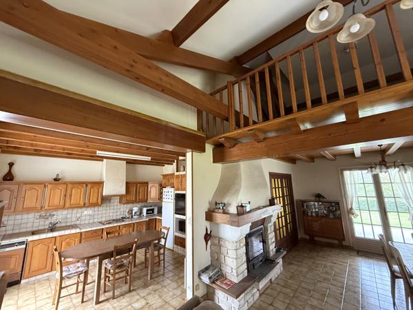 Maison 6 pièces - 173 m²