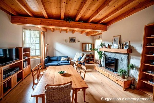Maison 6 pièces - 173 m²