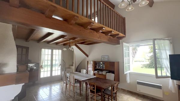 Maison 6 pièces - 173 m²