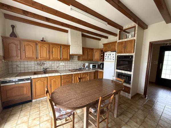Maison 6 pièces - 173 m²