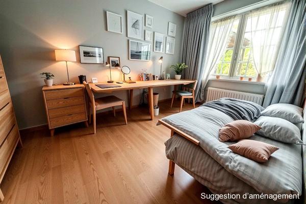 Maison 6 pièces - 173 m²
