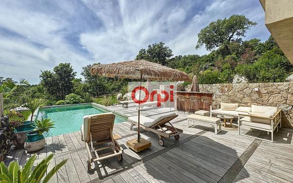 Maison à vendre    5 pièces •  Lecci