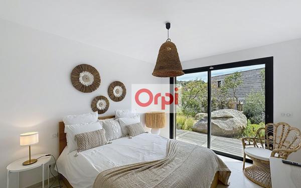 Maison à vendre    5 pièces •  Lecci